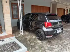 Volkswagen Polo 2018 Bensin