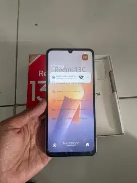 Redmi 13C 6/128 GB Clover Green 5000 mAh