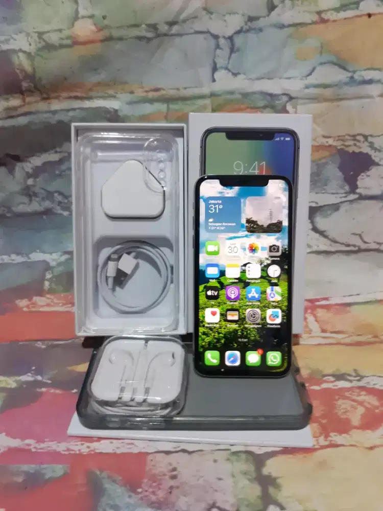Iphone x 64gb inter allopp