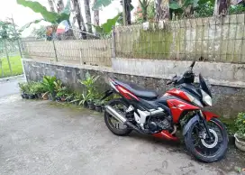 Honda CS1 2010 plat AB istimewa