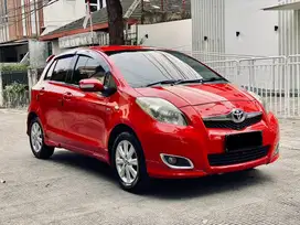 Toyota Yaris E Matic 2010