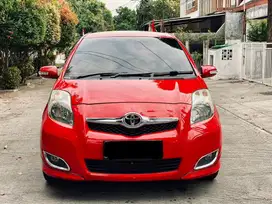 Toyota Yaris E Matic 2010