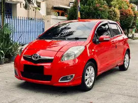Toyota Yaris E Matic 2010