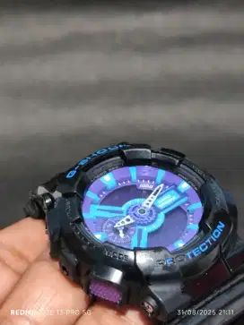 Casio G-Shock ga110 hc