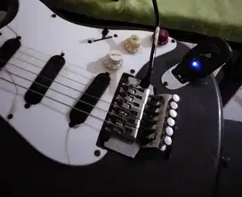 Gitar Fender Custom