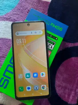 Jual Tt/bt Hp Infinik smart 8 4+4/128 lcd Ori fullset