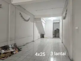 RUKO 3 LANTAI STRATEGIS SIAP PAKAI DI KAPUK KAMAL RAYA JAKARTA BARAT