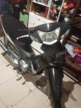 Jual cepat supra fit 2008