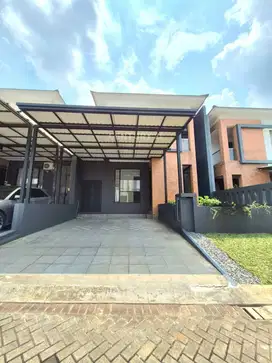 Rumah Rapi Siap Huni Di Discovery Bintaro  8601