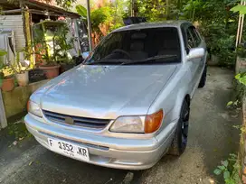 Toyota Soluna Gli manual 2000/2001 Mulus 2002, 2003