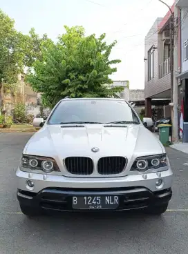 BMW X5 2003 E53 3.0 Automatic ( Sport Package )