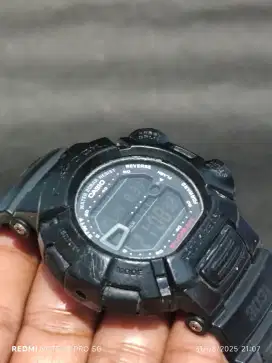 Casio G-Shock mudmen