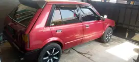 Daihatsu Charade 1985 Bensin