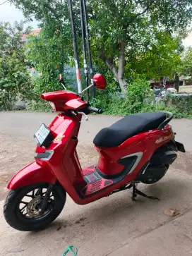 Honda stylo cbs 2025