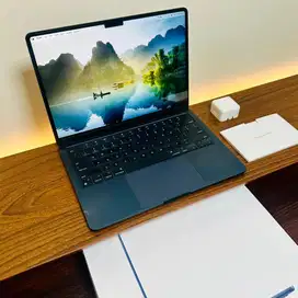 MacBook Air 13 inch M2 SSD 512GB Fullset Original 100%