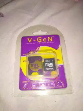 Flash Memory Card V-GeN