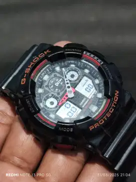 Casio G-Shock ga100