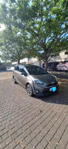 Sienta V NIK 2018 PEMAKAIAN 2019