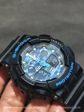 Casi G-Shock ga100