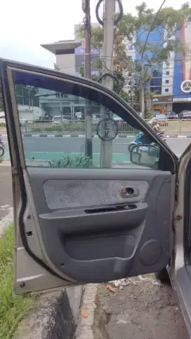 Kia Carens 2001 manual