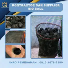 RECOMMENDED Bio Ball di Bogor