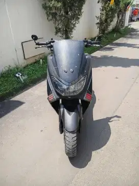 DIJUAL YAMAHA NMAX 155CC 2019 PAJAK HIDUP HALUS