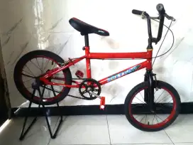 Sepeda anak kecil laki uk16 Polygon