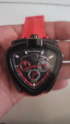 Jam Analog Chronograph Tonino Lamborghoni