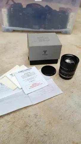 Lensa Manual 50MM F0.95 untuk Fujifilm