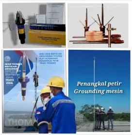 Ahli jasa pasang penangkal petir jatiasih jatisampurna jatibening