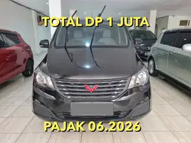 KM 8 RIBU ASLI wuling confero 1.5 double blower manual 2022