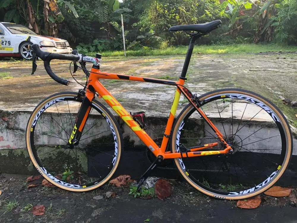 Felt FR50 Size 54