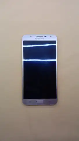 Lcd+frame Samsung SM j701f /j7core original copotan