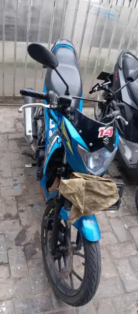 Satria Fu Special Edition
