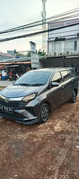 Daihatsu Sigra 2022 Bensin