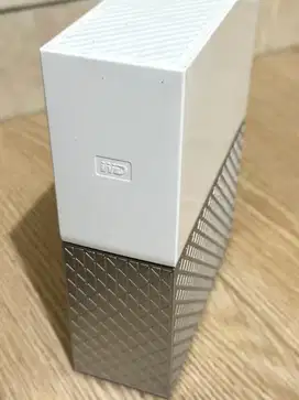 Dijual cloud WD 4TB White