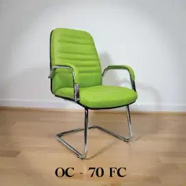 OC - 70 FC /KURSI HADAP /KURSI KANTOR/ KURSI RAPAT/ KURSI TUNGGU/KURSI