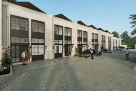Hafuza Residence Serpong 2, 5jt All In Lokasi Serpong BSD City Bintaro