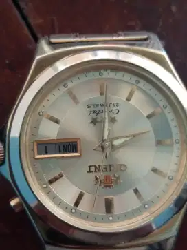 Dijual Jam tangan Merk Orient sangat akurat