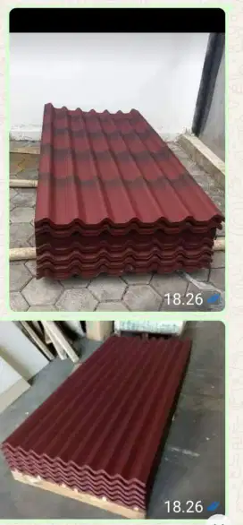 JUAL ATAP ONDULINE