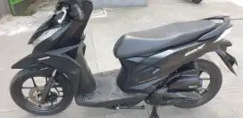Beat Duluxe th 2022 mewah pjk baru