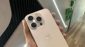 iPhone 15 Pro 128 IBox Garansi On Fullset No Minus