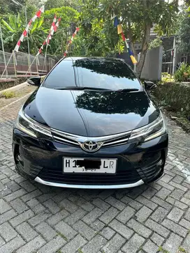 Toyota Altis V 1.8 tahun 2019