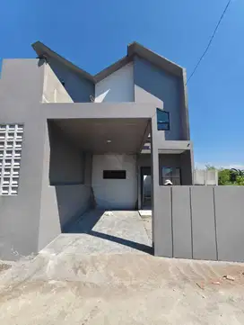 Rumah baru model skandinavian di Panyileukan Bandung dekat Summarecon
