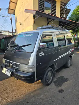Suzuki Carry 1997 Bensin