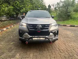 Toyota Fortuner 2018 Diesel