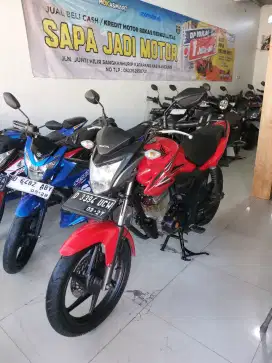 HONDA VERZA 150 CW TAHUN 2017