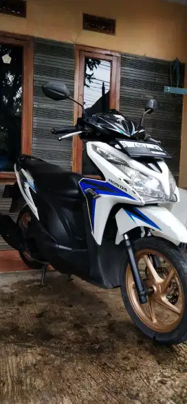 Vario 125 kzr mulus 2014