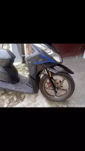 Vario tekno karbu 2008