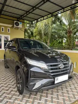 Terios X Manual 2022